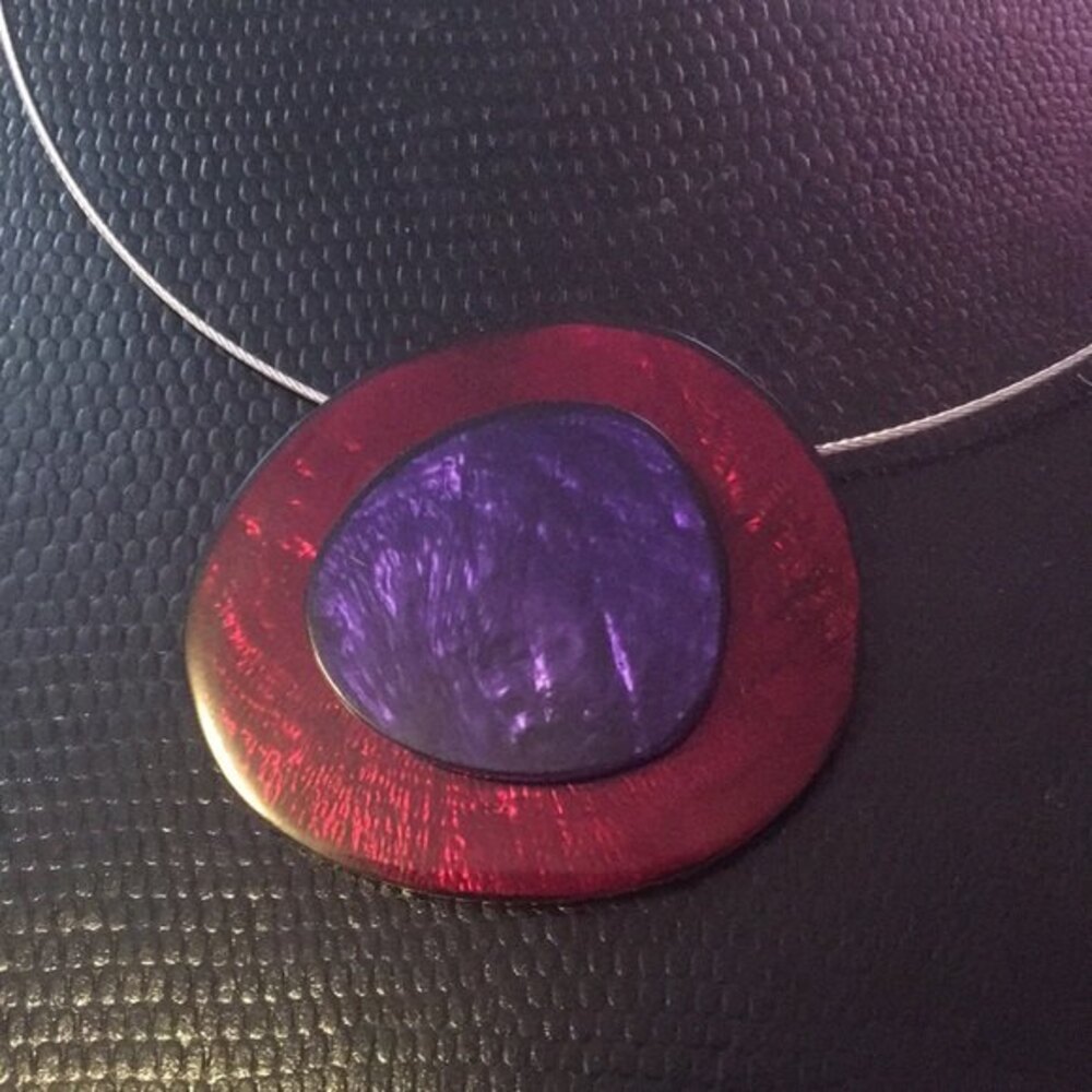 Mix Culture Necklace Petite Wire